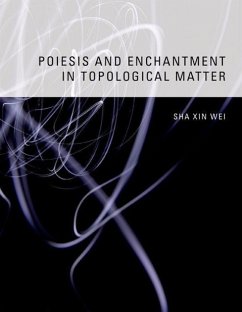 Cover Poiesis and Enchantment in Topological Matter