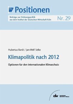 Cover Klimapolitik nach 2012 (eBook, PDF)