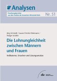 Die Lohnungleichheit zwischen Männern und Frauen (eBook, PDF)