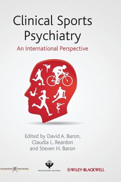 Clinical Sports Psychiatry