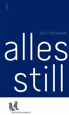 Alles still (eBook, ePUB) - Portmann, Beat