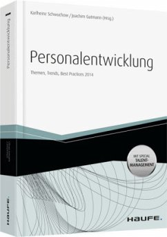 Personalentwicklung - mit Arbeitshilfen online - Schwuchow, Karlheinz;Gutmann, Joachim