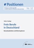 Freie Berufe in Deutschland (eBook, PDF)