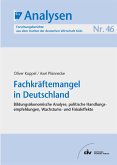 Fachkräftemangel in Deutschland (eBook, PDF)