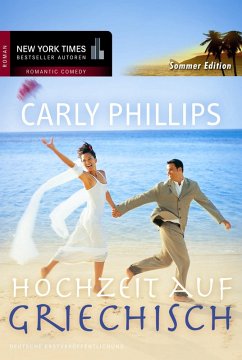 Hochzeit auf griechisch (eBook, PDF) - Phillips, Carly