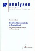 Die Wohlfahrtsverbände in Deutschland (eBook, PDF)