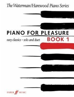 Piano for Pleasure, Book 1 - Waterman, Fanny; Harewood, Marion