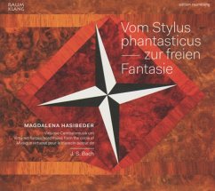 Cover Vom Stylus Phantasticus Zur Freien