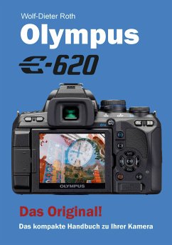 Olympus E-620 (eBook, ePUB) - Roth, Wolf-Dieter