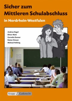 Sicher zum Mittleren Schulabschluss in Nordrhein-Westfalen - Deutsch