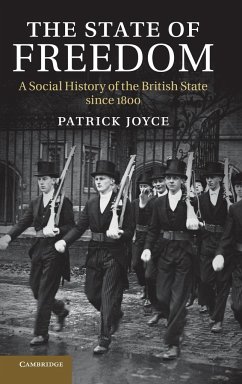 The State of Freedom - Joyce, Patrick