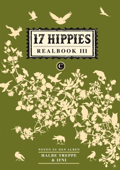 17 Hippies Realbook Band 3: Ausgabe in C