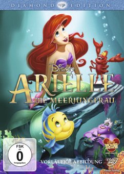 Arielle die Meerjungfrau (DVD)