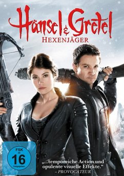 Hänsel und Gretel: Hexenjäger - Jeremy Renner,Gemma Arterton