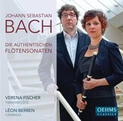 Authentische Flötensonaten - Fischer,Verena/Berben,Léon