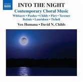 Into The Night-Contemporary Choral Music