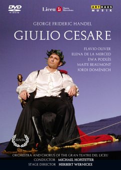 Cover Giulio Cesare