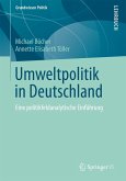 Umweltpolitik in Deutschland (eBook, PDF)