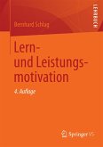 Lern- und Leistungsmotivation (eBook, PDF)