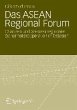 Das ASEAN Regional Forum (eBook, PDF) - Bild 1