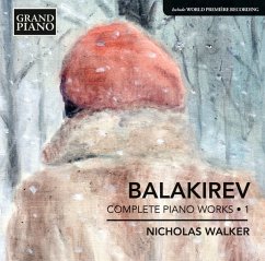 Klavierwerke Vol.1 - Walker,Nicholas