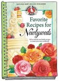 Favorite Recipes for Newlyweds: A Create-Your-Own Cookbook for Newlyweds!