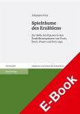 Spielräume des Erzählens (eBook, PDF)