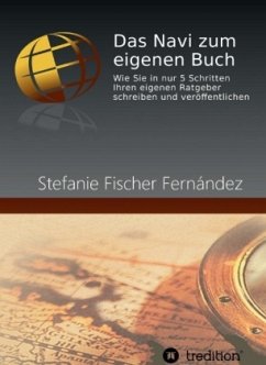 Das Navi zum eigenen Buch - Fischer Fernández, Stefanie