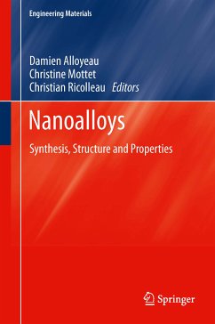 Nanoalloys (eBook, PDF)
