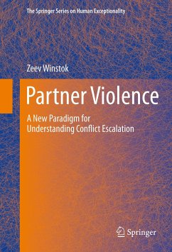 Partner Violence (eBook, PDF) - Winstok, Zeev