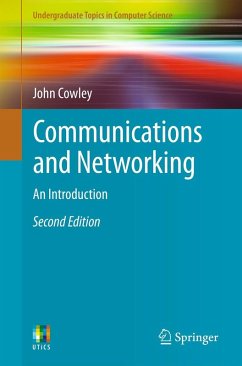 Communications and Networking (eBook, PDF) - Cowley, John