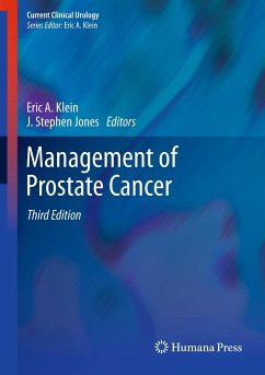 Management of Prostate Cancer (eBook, PDF)