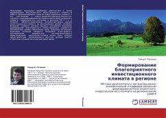 Formirowanie blagopriqtnogo inwesticionnogo klimata w regione - Rahimow, Timur R.