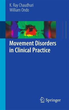 Movement Disorders in Clinical Practice (eBook, PDF) - Chaudhuri, K Ray; Ondo, William