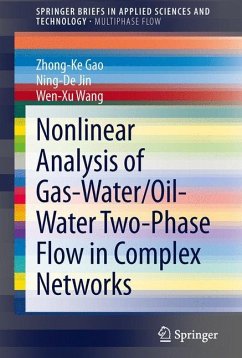 Nonlinear Analysis of Gas-Water/Oil-Water Two-Phase Flow in Complex Networks - Gao, Zhong-Ke;Jin, Ning-De;Wang, Wen-Xu