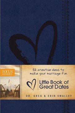 Little Book of Great Dates - Smalley, Erin