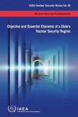 Objective and Essential Elements of a State's Nuclear Security Regime