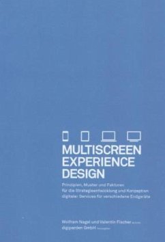 Multiscreen Experience Design - Fischer, Valentin;Nagel, Wolfram