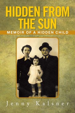 Hidden from the Sun - Kalsner, Jenny