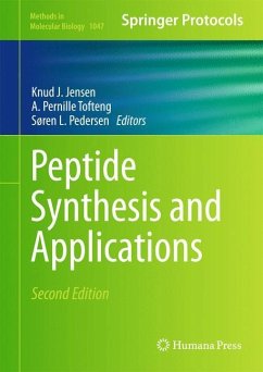 Peptide Synthesis and Applications