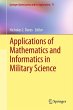 Applications of Mathematics and... - Bild 1