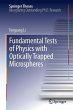 Fundamental Tests of Physics with... - Bild 1