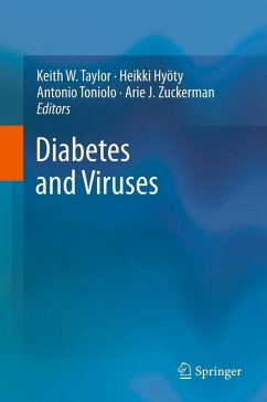 Diabetes and Viruses (eBook, PDF)