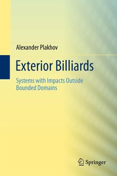 Exterior Billiards (eBook, PDF) - Plakhov, Alexander