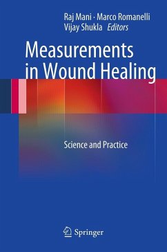 Cover Measurements in Wound Healing (eBook, PDF)
