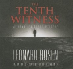 The Tenth Witness - Rosen, Leonard