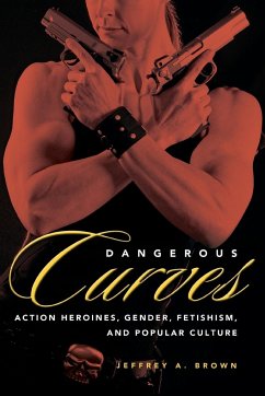 Dangerous Curves - Brown, Jeffrey A.