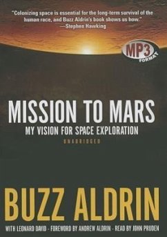 Mission to Mars - Aldrin, Buzz