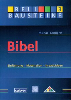 Bibel - Landgraf, Michael