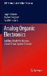 Analog Organic Electronics (eBook, PDF) - Bild 1